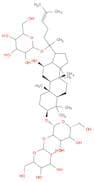 b-D-Glucopyranoside,(3b,12b)-20-(b-D-glucopyranosyloxy)-12-hydroxydammar-24-en-3-yl2-O-b-D-glucopy…