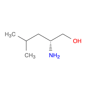 1-Pentanol, 2-amino-4-methyl-, (2R)-