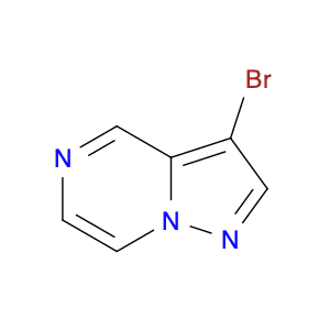 3-Bromopyrazolo[1,5-a]pyrazine
