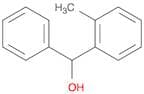 Benzenemethanol, 2-methyl-a-phenyl-
