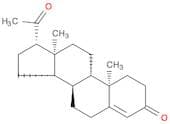 Pregn-4-ene-3,20-dione