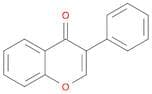 4H-1-Benzopyran-4-one, 3-phenyl-
