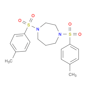 1H-1,4-Diazepine, hexahydro-1,4-bis[(4-methylphenyl)sulfonyl]-