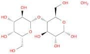 a-D-Glucopyranose, 4-O-b-D-galactopyranosyl-, monohydrate