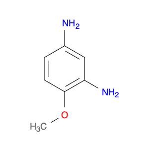 m-Phenylenediamine, 4-methoxy- (8CI)