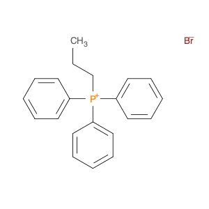 Phosphonium, triphenylpropyl-, bromide