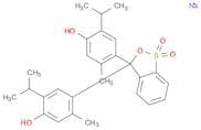 Thymol blue sodium salt