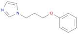 1H-Imidazole, 1-(3-phenoxypropyl)-