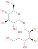 D-Glucitol, 6-O-a-D-glucopyranosyl-, mixt. with1-O-a-D-glucopyranosyl-D-mannitolOTHER CA INDEX NAM…