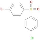 1-Bromo-4-((4-chlorophenyl)sulfonyl)benzene