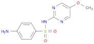Benzenesulfonamide, 4-amino-N-(5-methoxy-2-pyrimidinyl)-