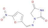 2,4-Imidazolidinedione, 1-[[(5-nitro-2-furanyl)methylene]amino]-