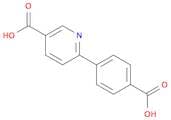 6-(4-Carboxyphenyl)nicotinic acid
