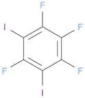 Benzene, 1,2,3,5-tetrafluoro-4,6-diiodo-