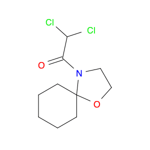 1-Oxa-4-azaspiro[4.5]decane, 4-(dichloroacetyl)-