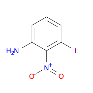 3-Iodo-2-nitroaniline