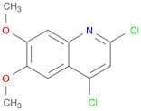 2,4-dichloro-6,7-dimethoxyquinoline