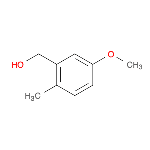 Benzenemethanol, 5-methoxy-2-methyl-