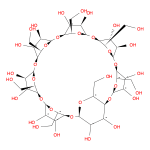 β-Cyclodextrin