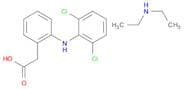 Diclofenac diethylamine
