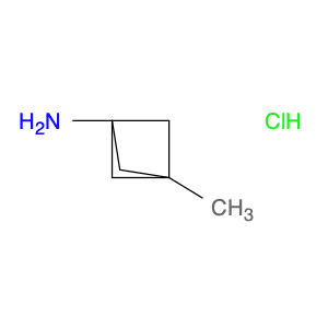 Bicyclo[1.1.1]pentan-1-amine, 3-methyl-, hydrochloride