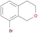 1H-2-Benzopyran, 8-bromo-3,4-dihydro-