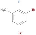 3,5-Dibromo-2-fluorotoluene