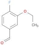 Benzaldehyde, 3-ethoxy-4-fluoro-