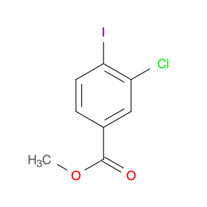methyl 3-chloro-4-iodobenzoate