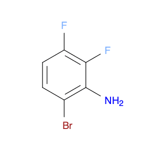6-bromo-2,3-difluoroaniline
