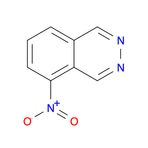 Phthalazine, 5-nitro-
