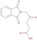 5-(1,3-dioxoisoindol-2-yl)-4-oxopentanoic acid