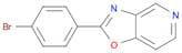 2-(4-Bromophenyl)oxazolo[4,5-c]pyridine