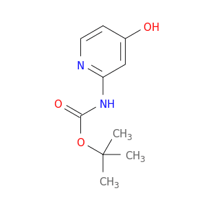 tert-Butyl (4-hydroxypyridin-2-yl)carbamate