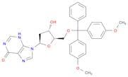 Inosine, 5'-O-[bis(4-methoxyphenyl)phenylmethyl]-2'-deoxy-