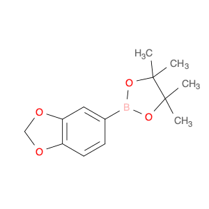 1,3-Benzodioxole, 5-(4,4,5,5-tetramethyl-1,3,2-dioxaborolan-2-yl)-
