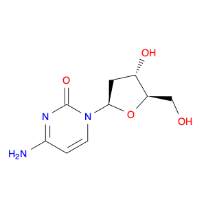 Cytidine, 2'-deoxy-