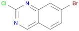 7-Bromo-2-chloroquinazoline