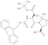 Fmoc-Asp(OtBu)-Ser[Psi(Me,Me)Pro]-OH