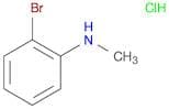 2-Bromo-N-methylaniline, HCl