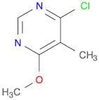 4-chloro-6-methoxy-5-methylpyrimidine