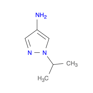 1H-Pyrazol-4-amine, 1-(1-methylethyl)-
