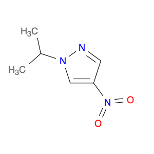 1H-Pyrazole, 1-(1-methylethyl)-4-nitro-