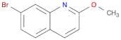 Quinoline, 7-bromo-2-methoxy-