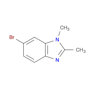 6-BROMO-1,2-DIMETHYL-1H-BENZO[D]IMIDAZOLE