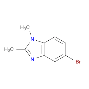 5-Bromo-1,2-dimethyl-1,3-benzodiazole
