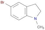 5-Bromo-1-methylindoline
