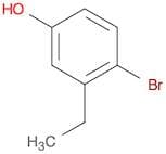 Phenol, 4-bromo-3-ethyl-