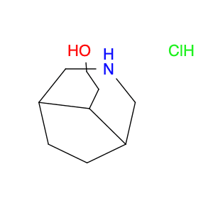 8-Hydroxyethyl-3-azabicyclo-[3.2.1]octane hydrochloride