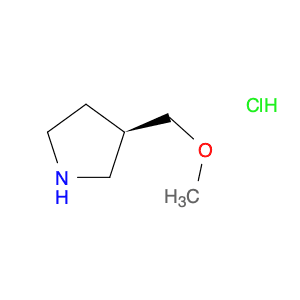 (R)-3-(Methoxymethyl)pyrrolidine hydrochloride